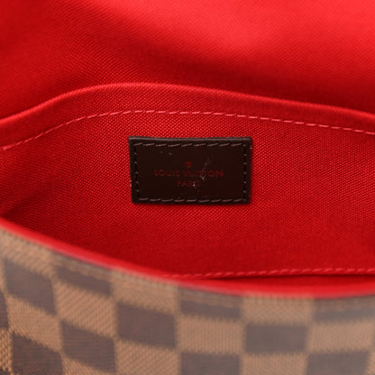 Louis Vuitton Damier Ebene Favorite MM 6 of 8