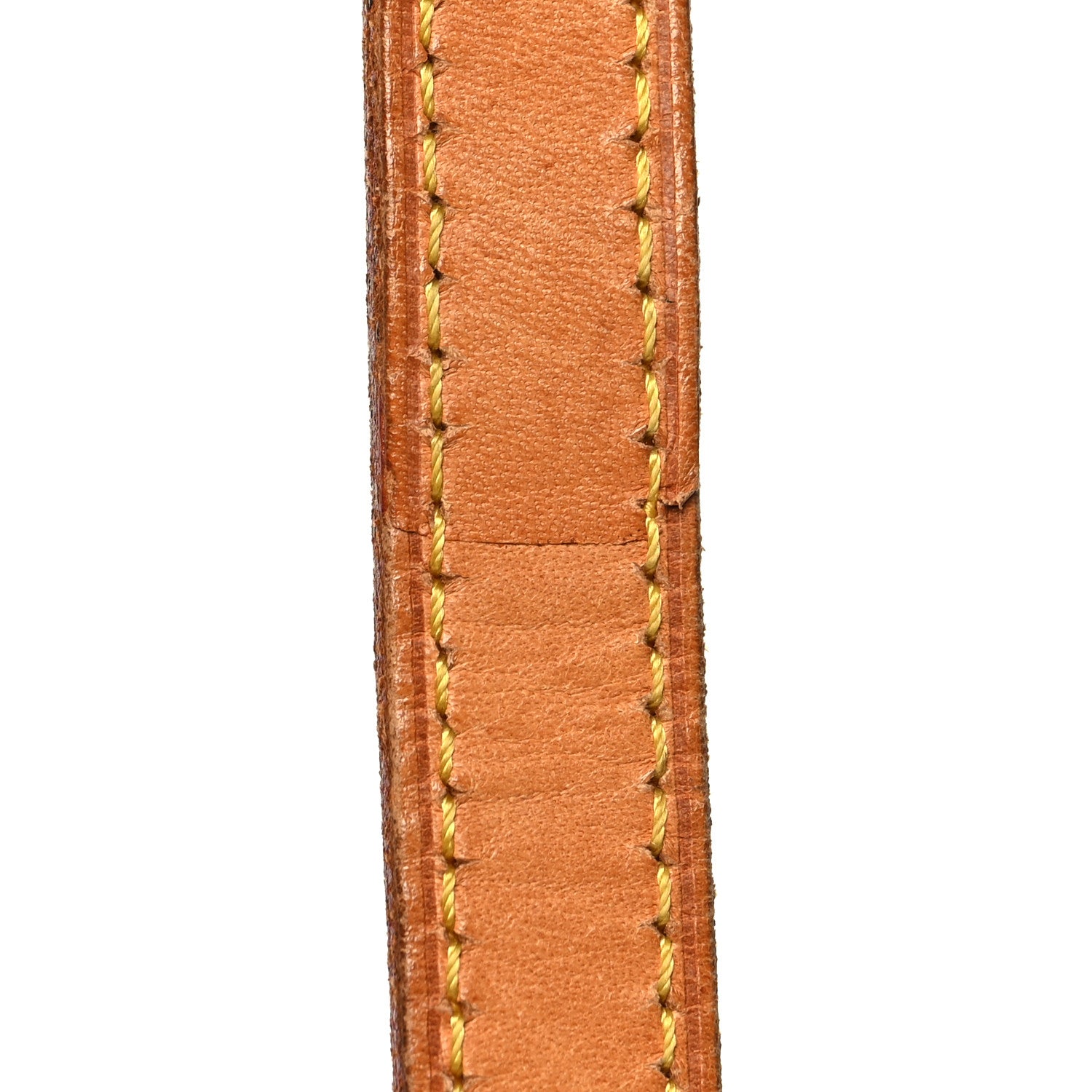 Louis Vuitton Vachetta 16mm Long Shoulder Strap 4 of 4
