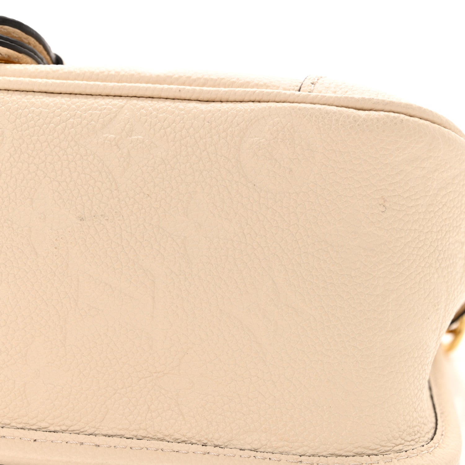 Louis Vuitton Empreinte Monogram Giant Diane Cream 10 of 10