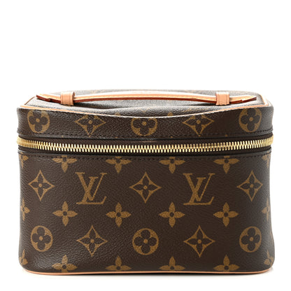 Louis Vuitton Monogram Nice Mini 1 of 7