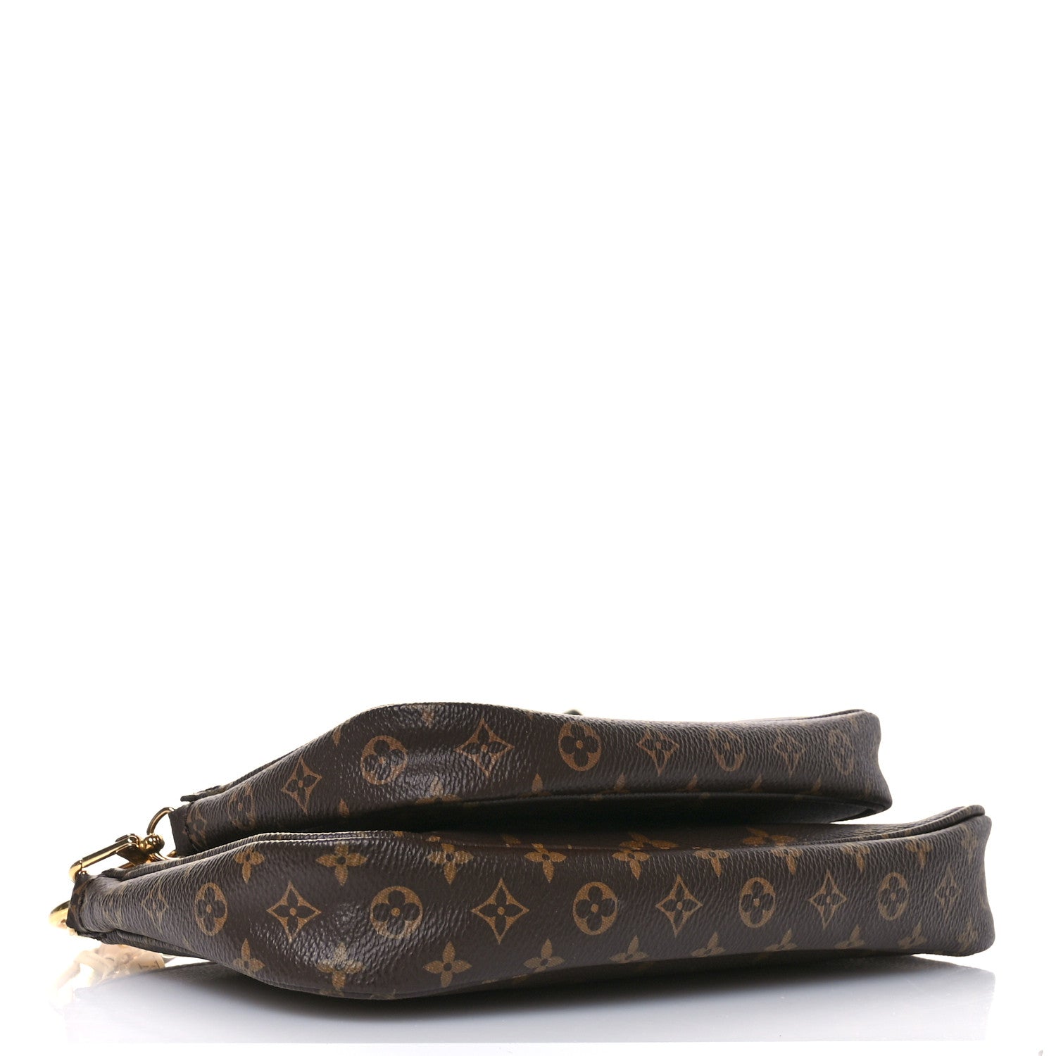 Louis Vuitton Monogram Multi Pochette Accessories Kaki 4 of 12