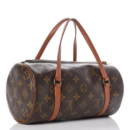 Louis Vuitton Monogram Papillon 26 3 of 10