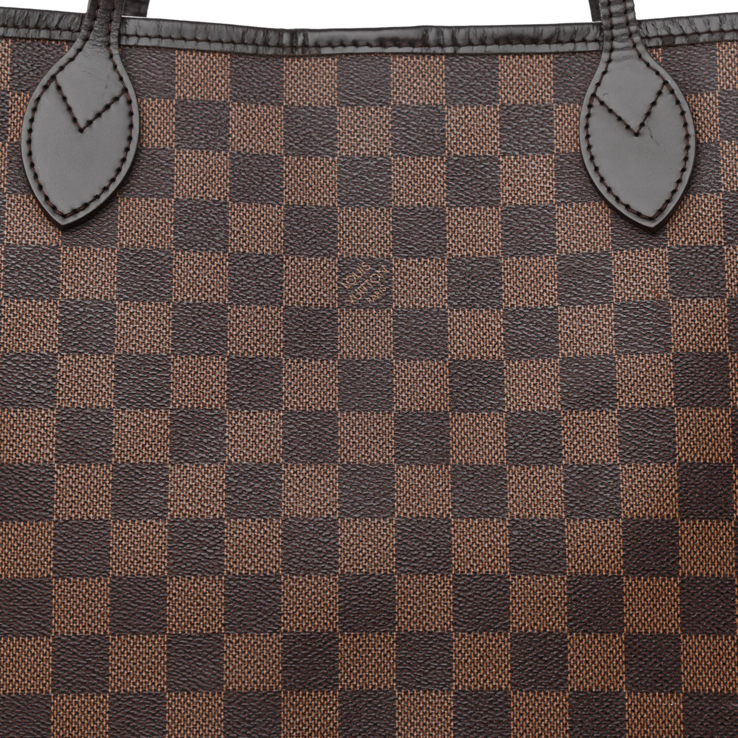 Louis Vuitton Damier Ebene Neverfull MM 8 of 11