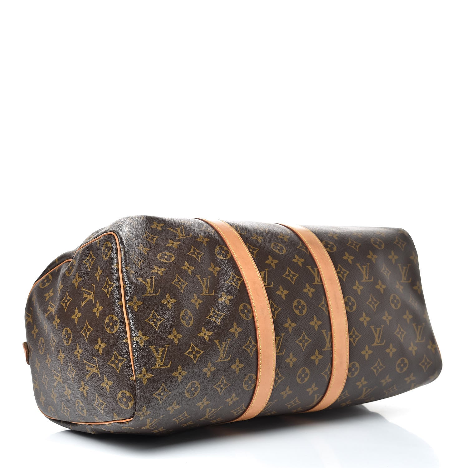Louis Vuitton Monogram Keepall 45 4 of 12