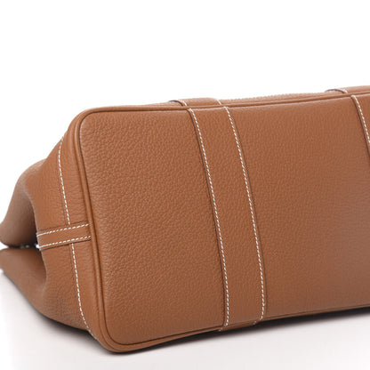 Hermes Negonda Garden Party 36 MM Gold 9 of 11