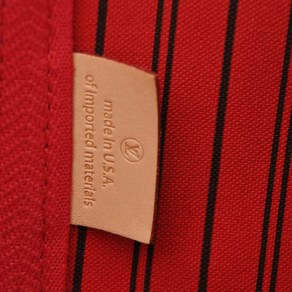 Louis Vuitton Monogram Neo Neverfull MM Cherry 7 of 7