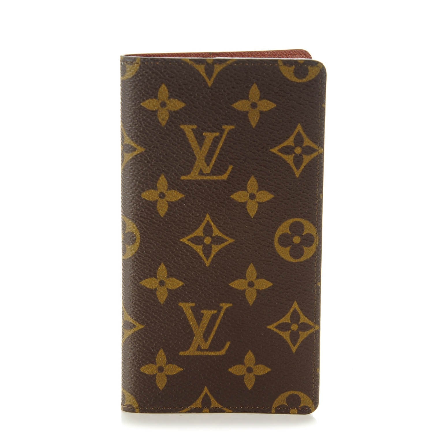Louis Vuitton Monogram Pocket Agenda Cover 1 of 7