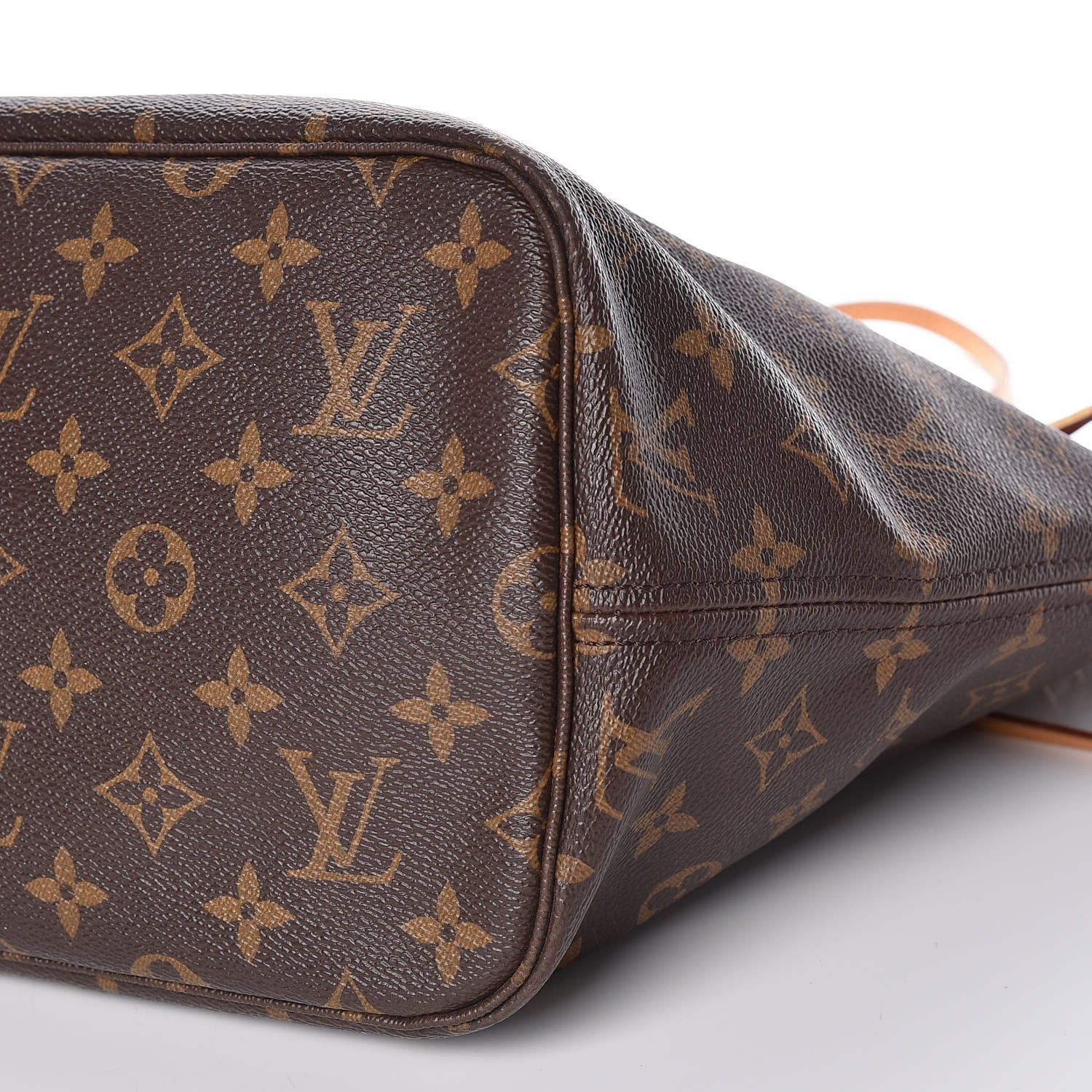 Louis Vuitton Monogram Neo Neverfull MM Fuchsia 13 of 13