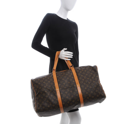 Louis Vuitton Monogram Sac Souple 55 2 of 15