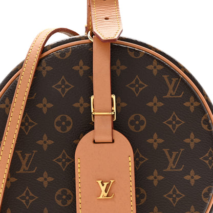 Louis Vuitton Monogram Petite Boite Chapeau 7 of 13