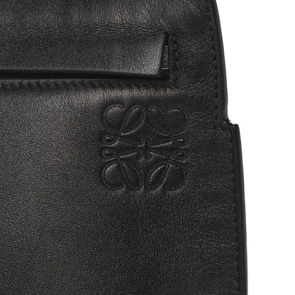 Loewe Calfskin T Pouch Black 8 of 14