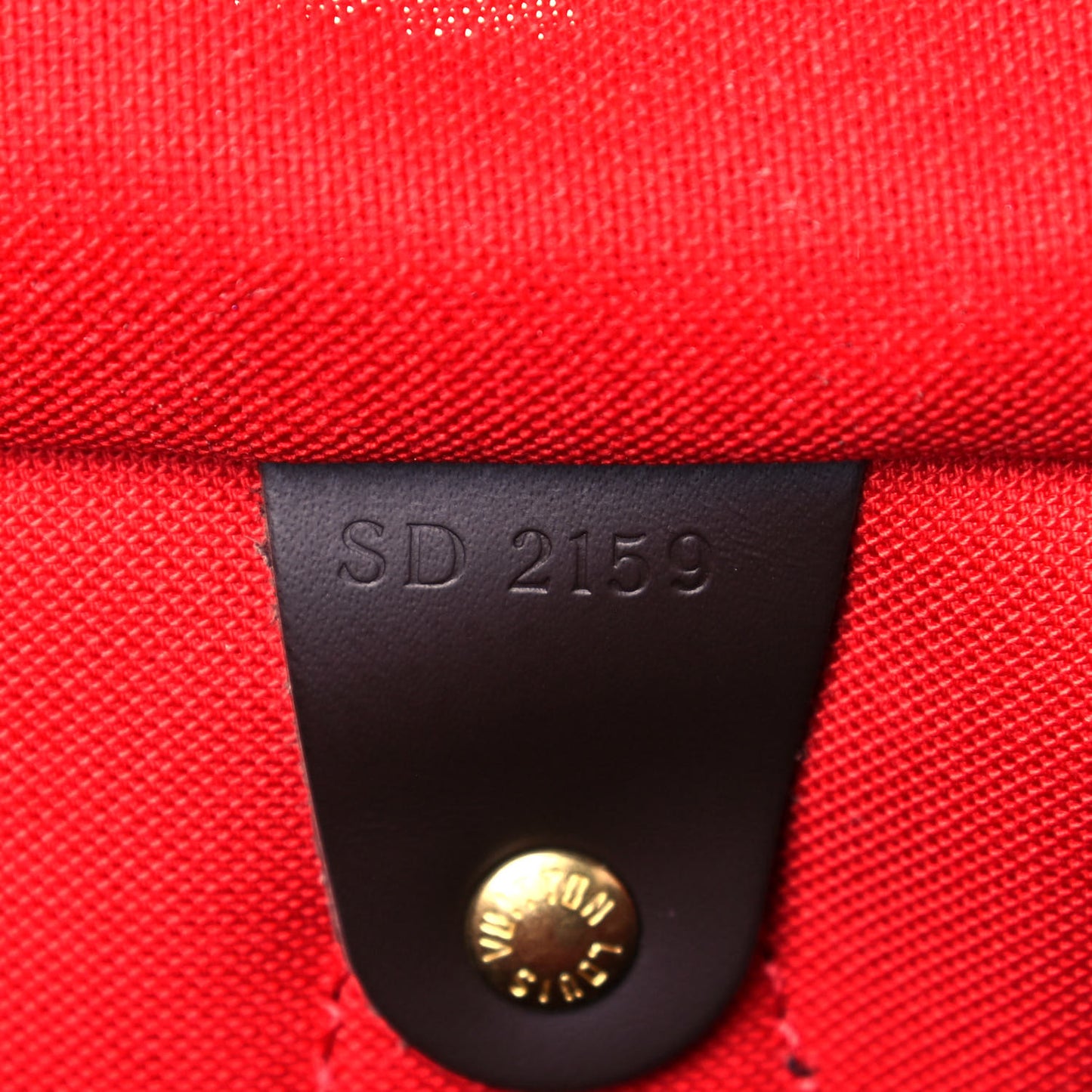 Damier Ebene Speedy Bandouliere 30