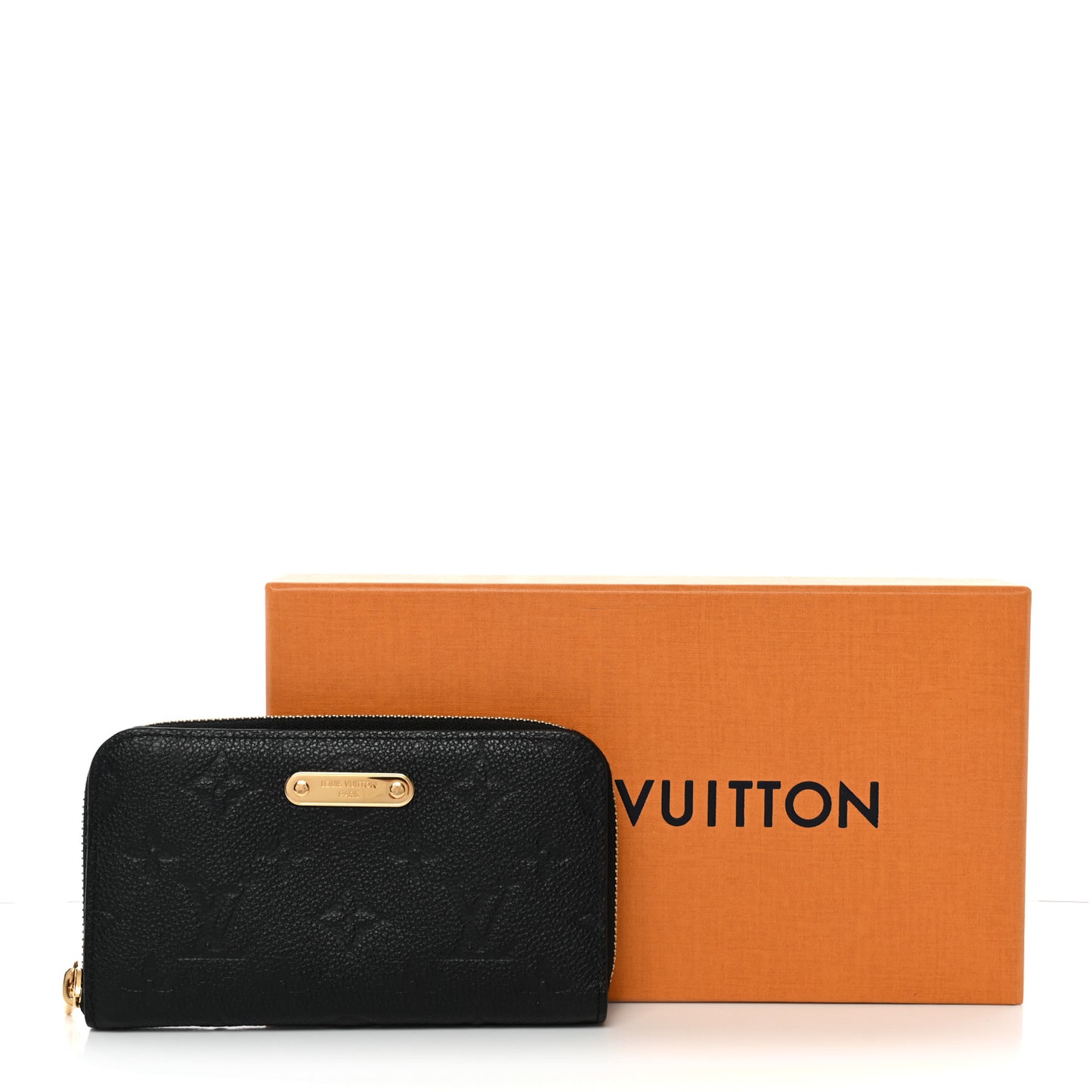 Empreinte Margot Wallet Black
