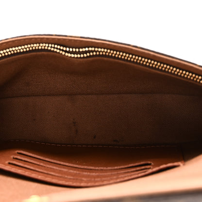 Louis Vuitton Monogram Ivy Wallet On Chain 8 of 19