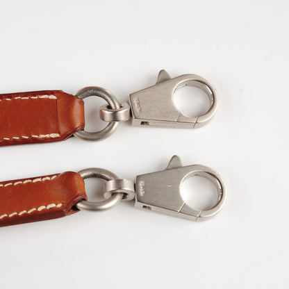 Hermes Natural Barenia Kelly Retourne 35 Fauve 4 of 23