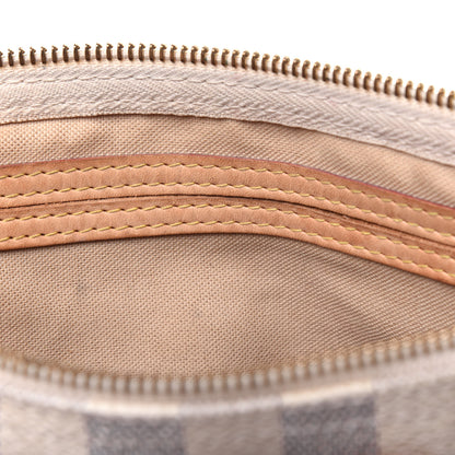 Louis Vuitton Damier Azur Speedy 30 9 of 21