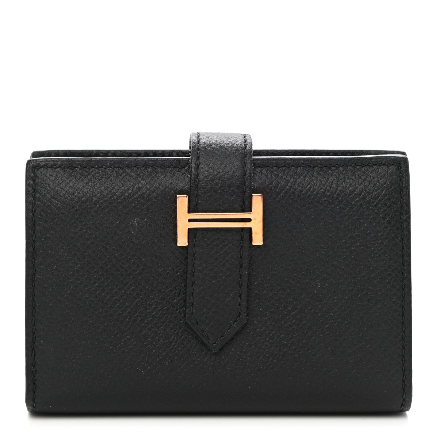 Epsom Mini Bearn Wallet Black