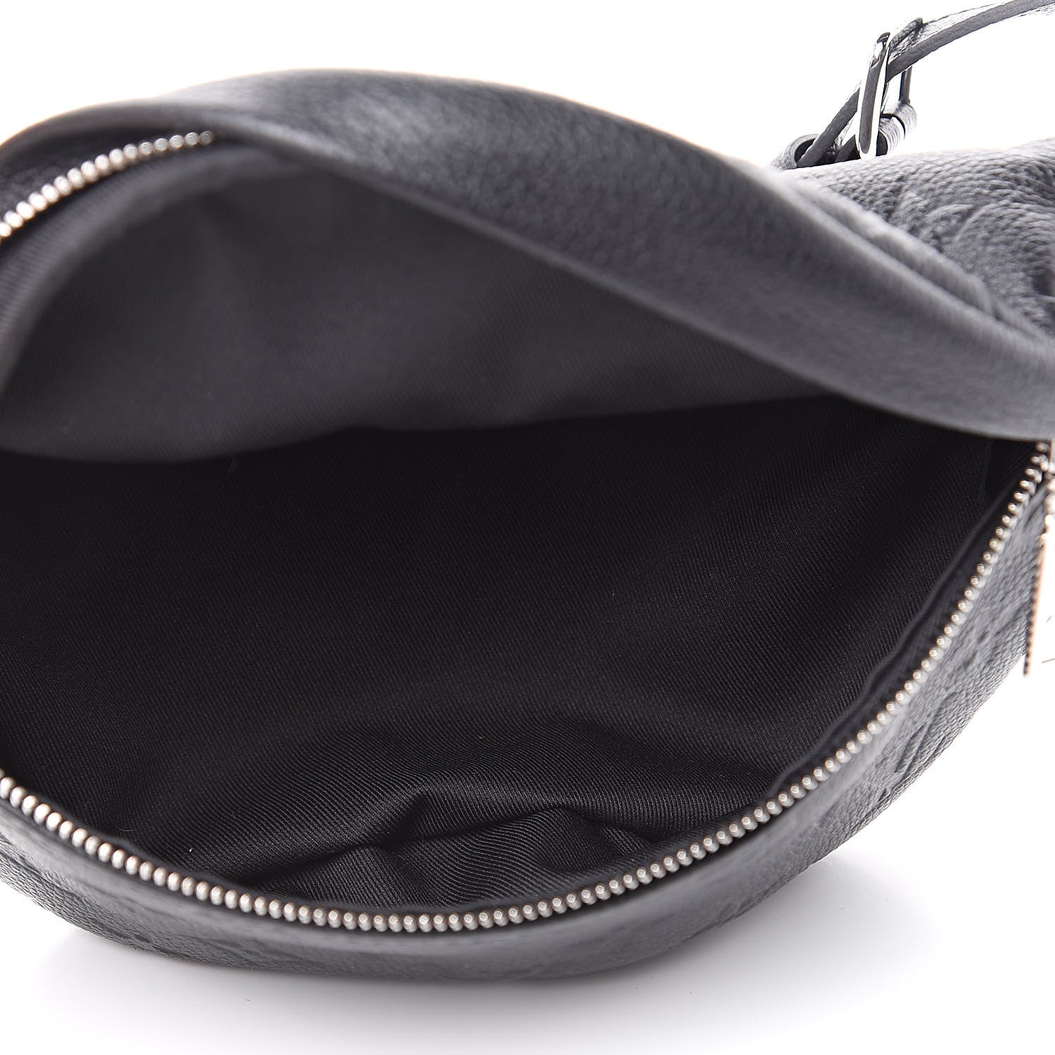 Louis Vuitton Empreinte Uniformes BumBag Black 5 of 8