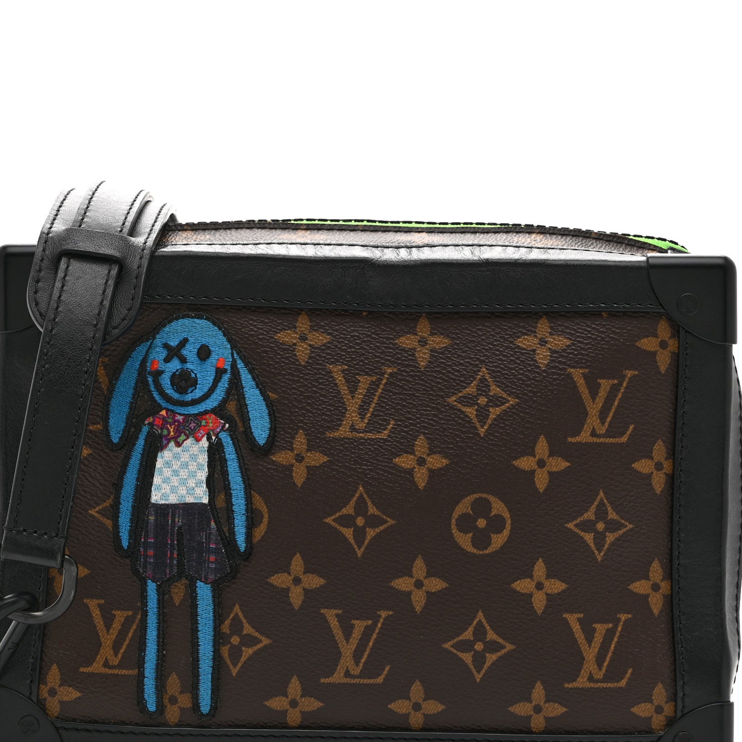 Louis Vuitton Monogram LV Friend Soft Trunk 7 of 9