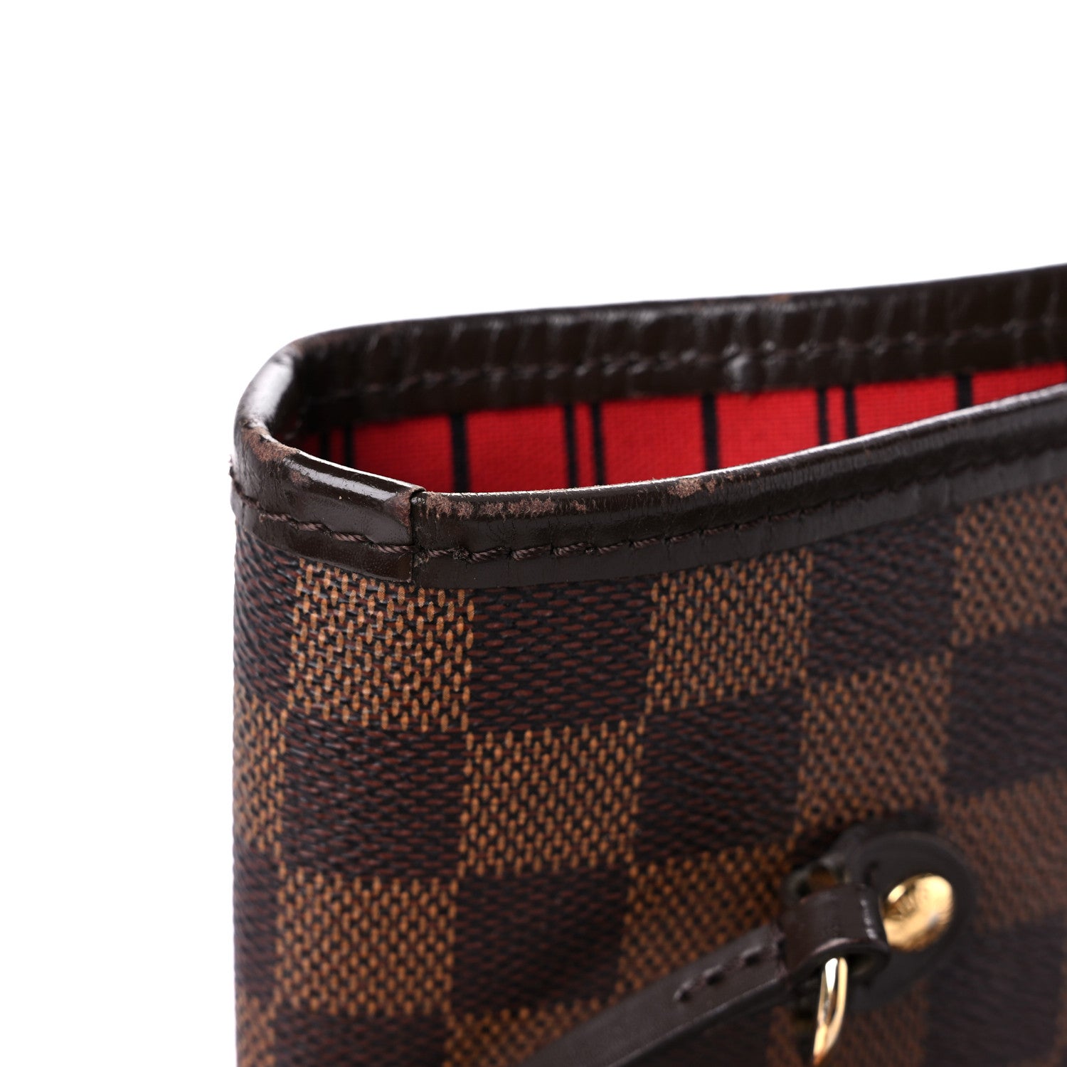 Louis Vuitton Damier Ebene Neo Neverfull MM 21 of 27