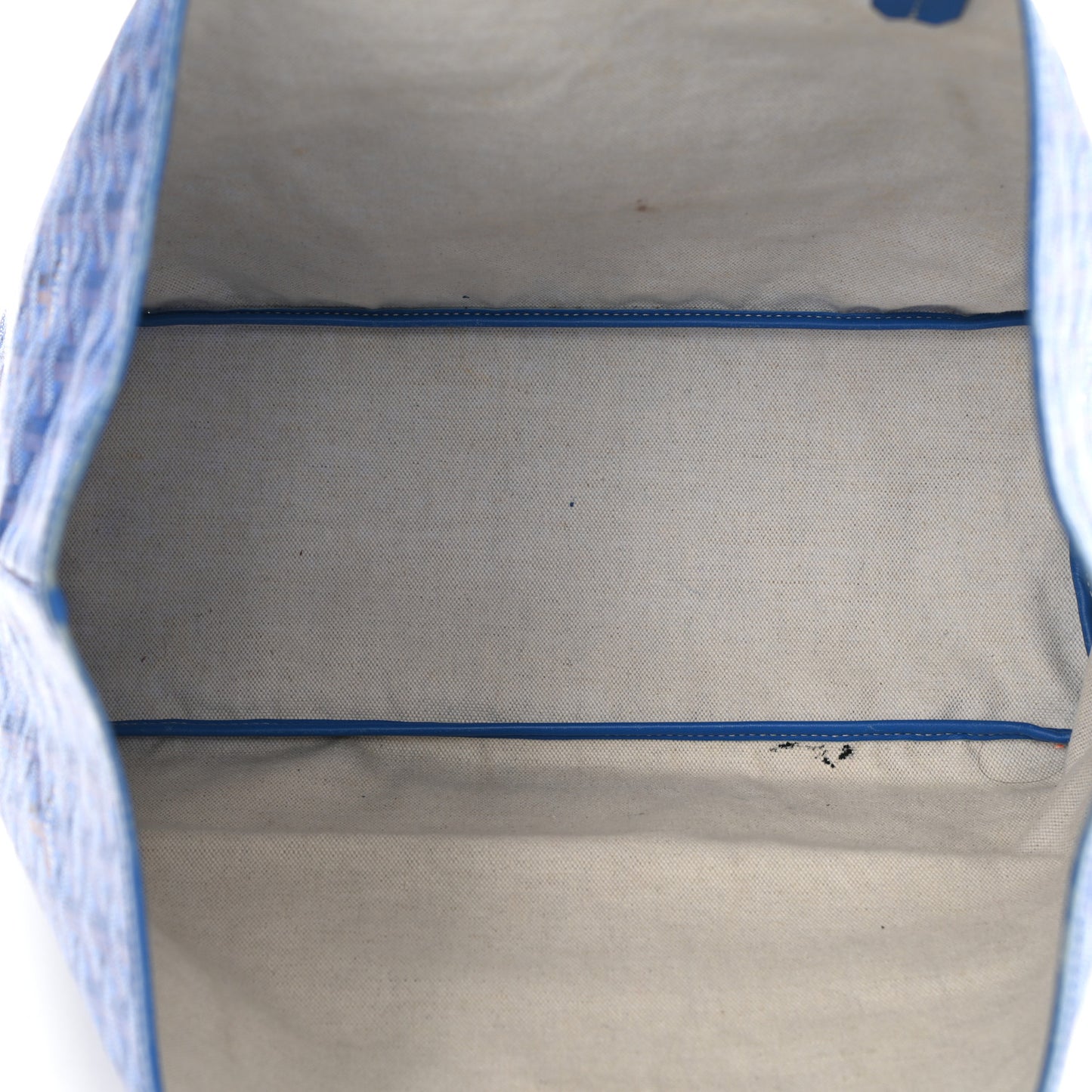 Goyardine Saint Louis PM Sky Blue