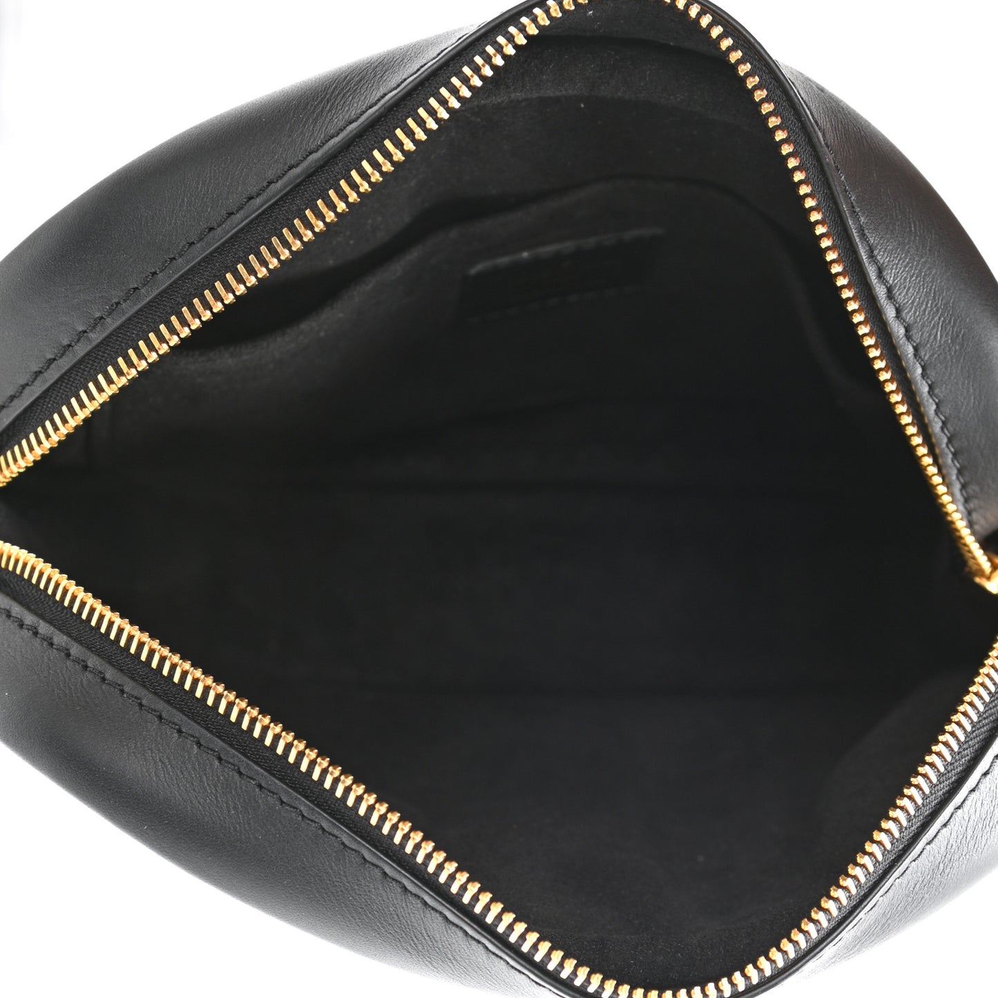 Calfskin New Wave Camera Bag Black