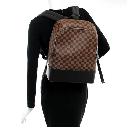 Louis Vuitton Damier Ebene Jake Backpack 2 of 9