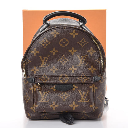 Louis Vuitton Monogram Palm Springs Backpack Mini 9 of 9