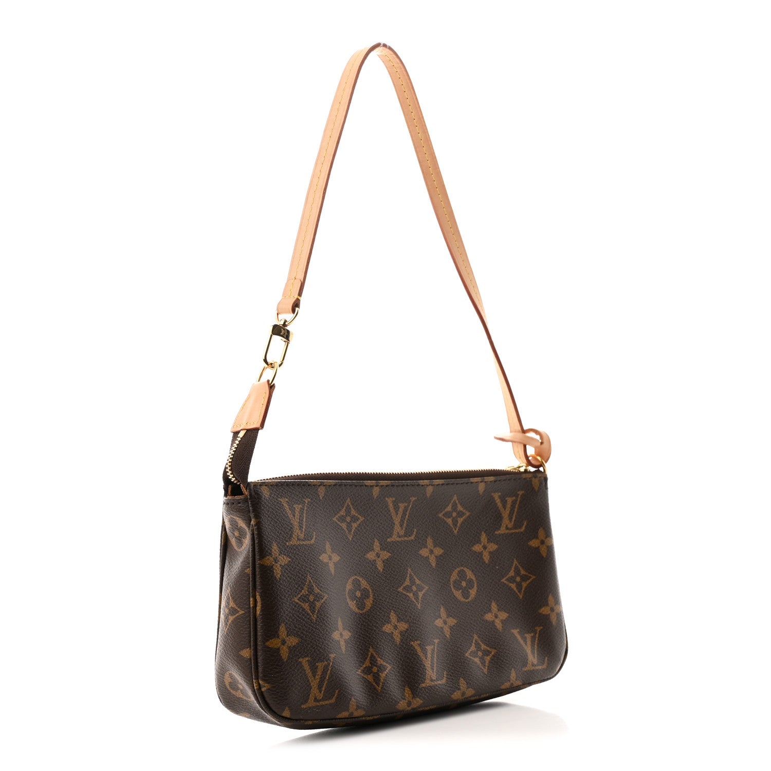 Louis Vuitton Monogram Pochette Accessories NM 3 of 11