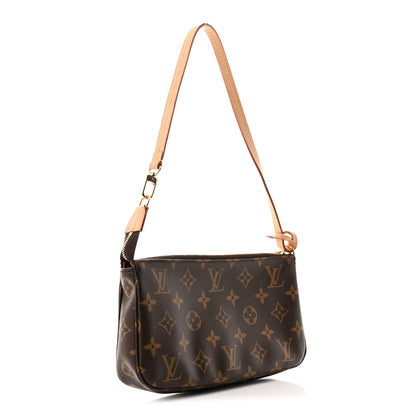 Louis Vuitton Monogram Pochette Accessories NM 3 of 11