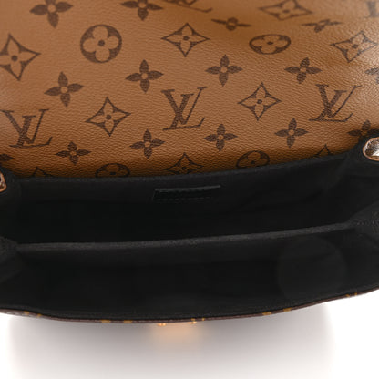 Louis Vuitton Reverse Monogram Pochette Metis 5 of 9