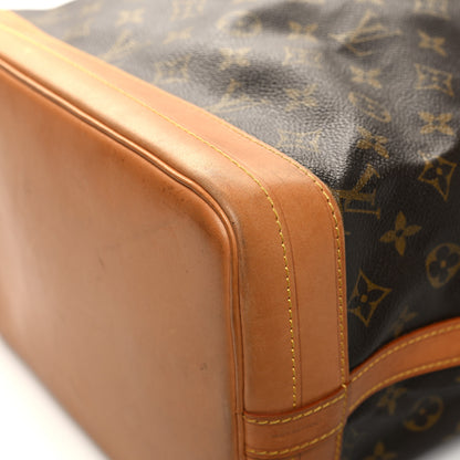 Louis Vuitton Monogram Noe 10 of 13