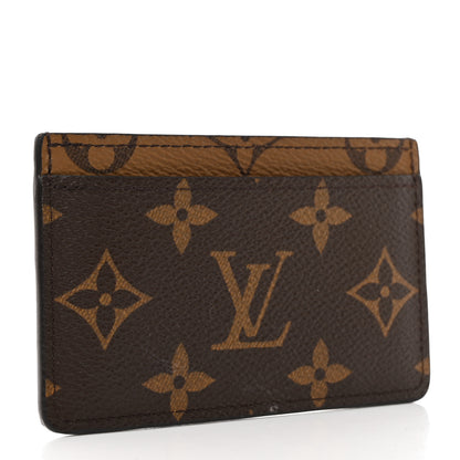Louis Vuitton Reverse Monogram Card Holder 3 of 7