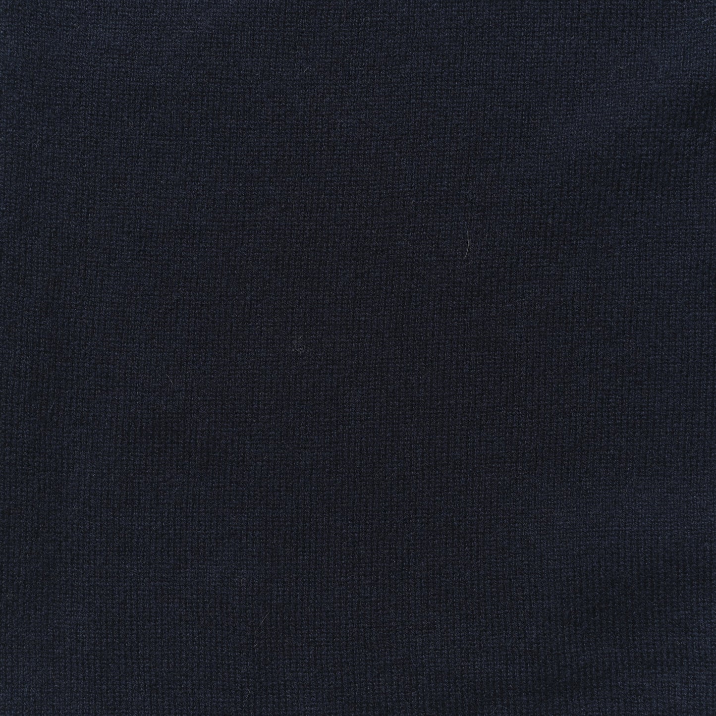 Cashmere CC Stole Navy Ivory
