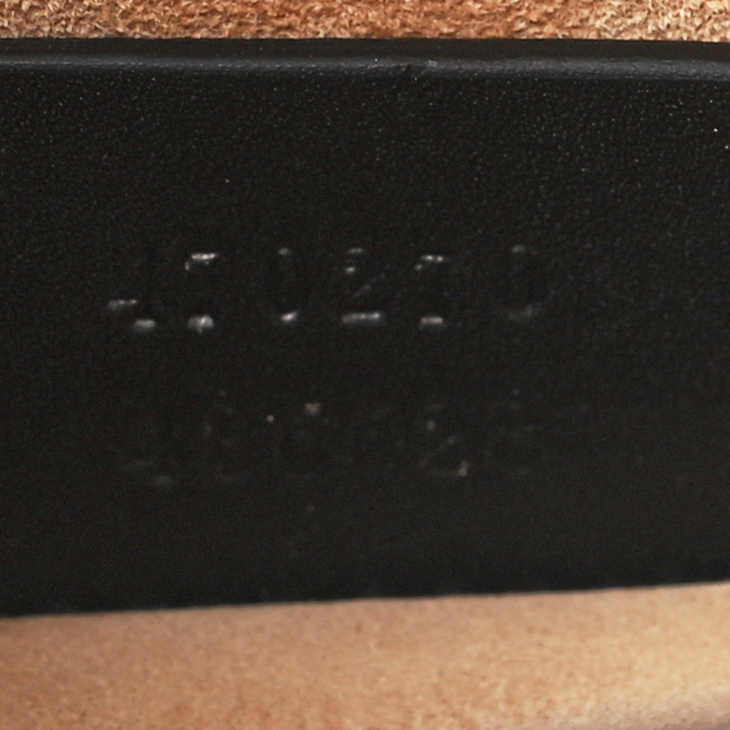 Calfskin Mini Sylvie Top Handle Bag Black