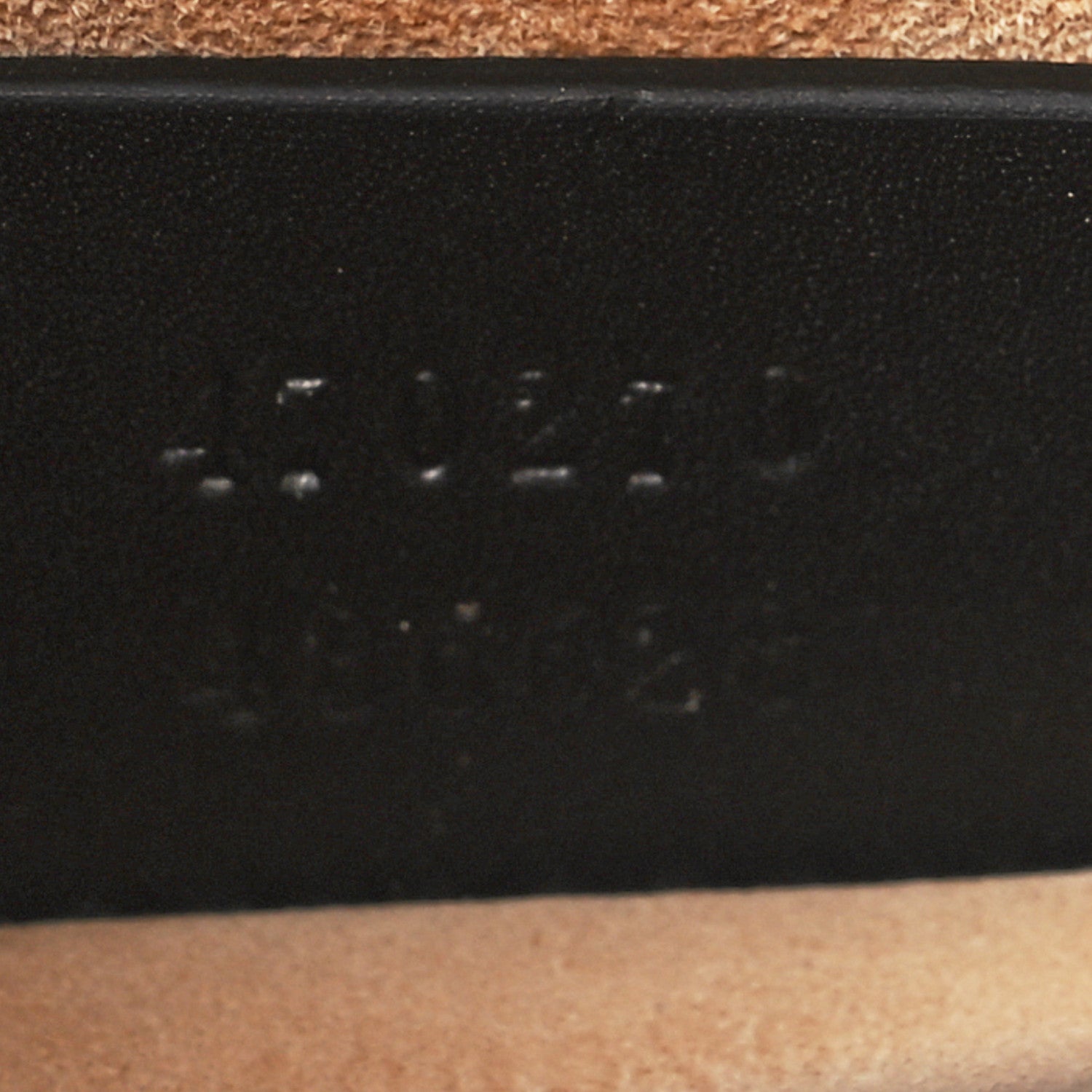 Gucci Calfskin Mini Sylvie Top Handle Bag Black 7 of 10