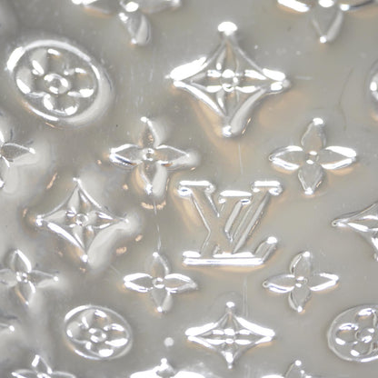 Louis Vuitton Monogram Miroir Speedy 35 Silver 14 of 14