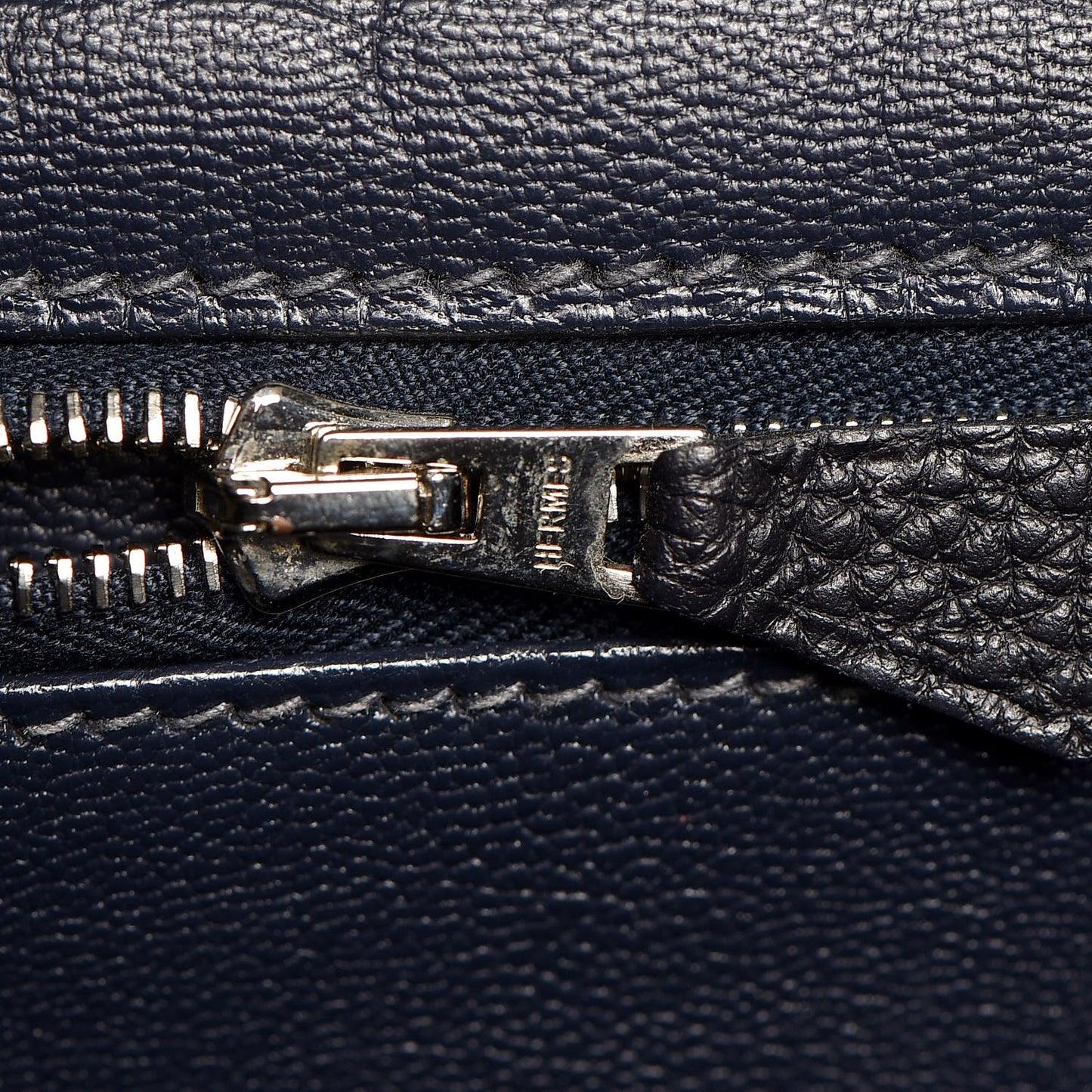 Togo Birkin 35 Indigo