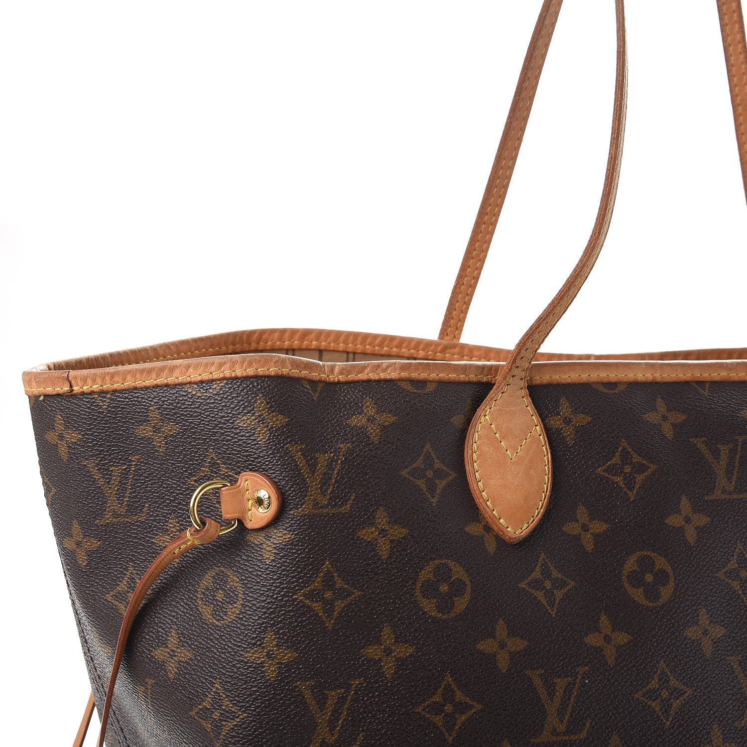 Louis Vuitton Monogram Neverfull GM 21 of 31