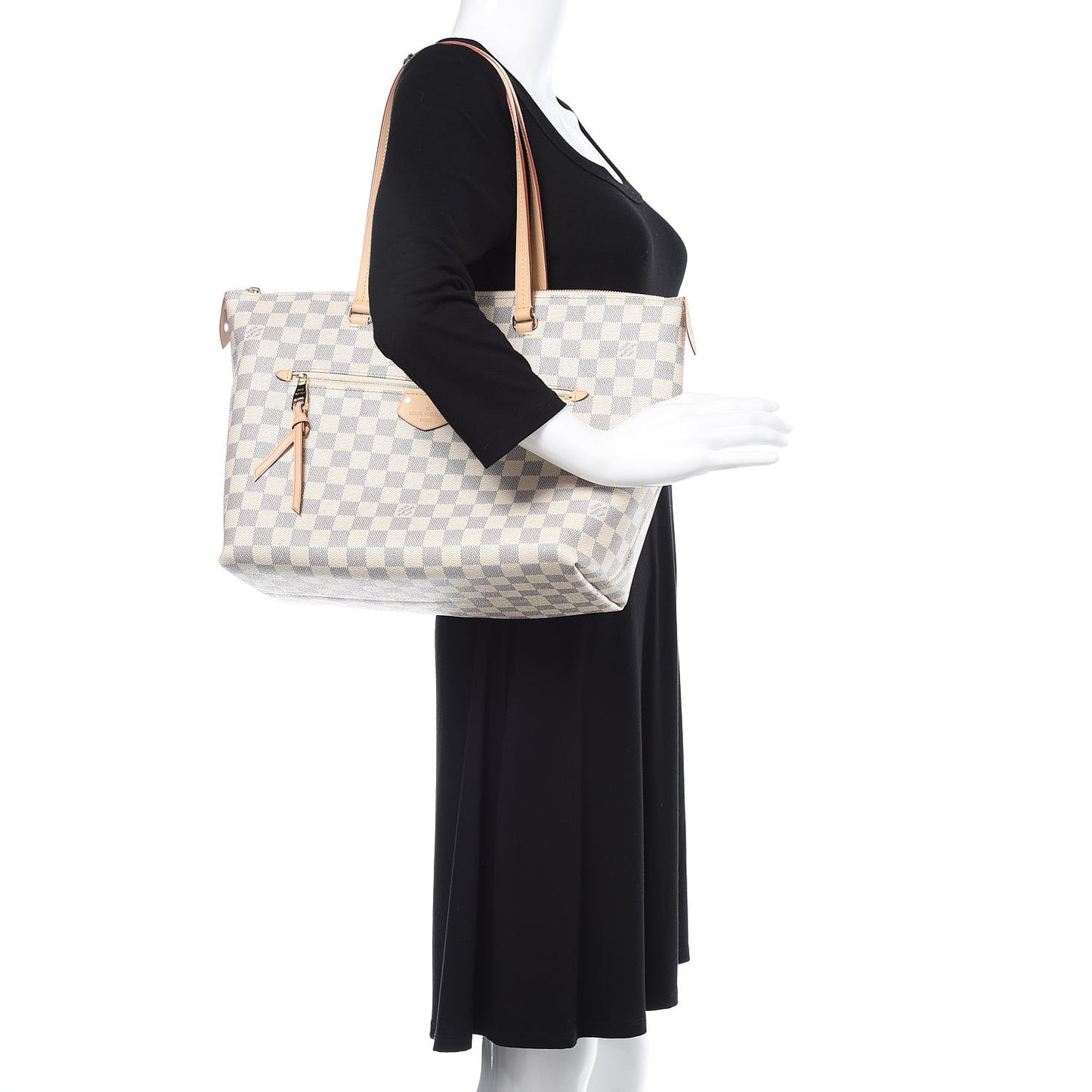 Damier Azur Iena MM