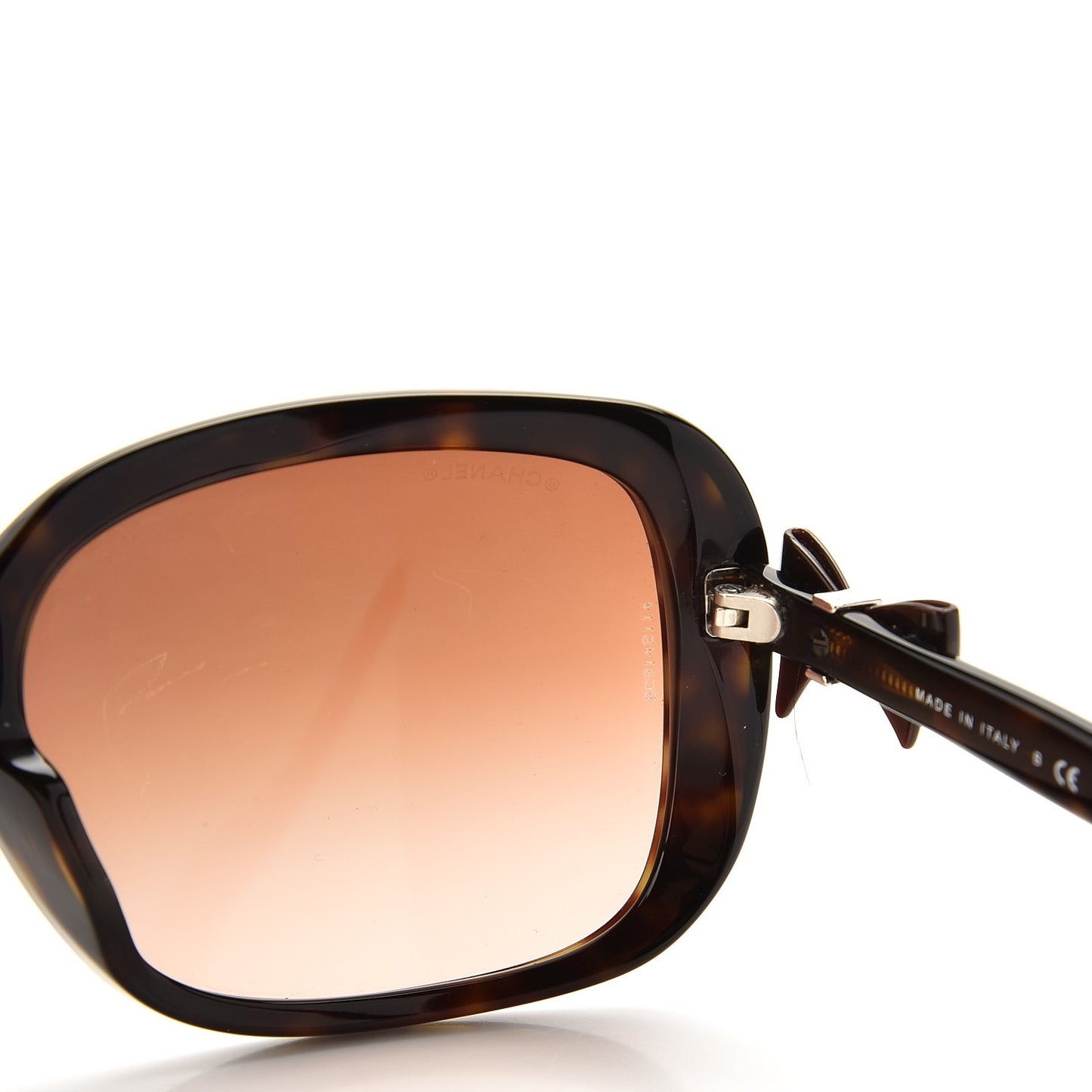 CC Bow Sunglasses 5171 Tortoise