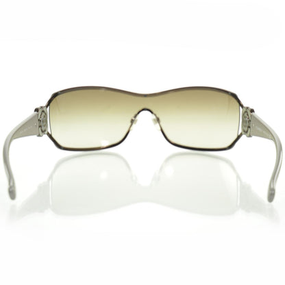 Chanel Camelia CC Sunglasses 4164 B 4 of 7