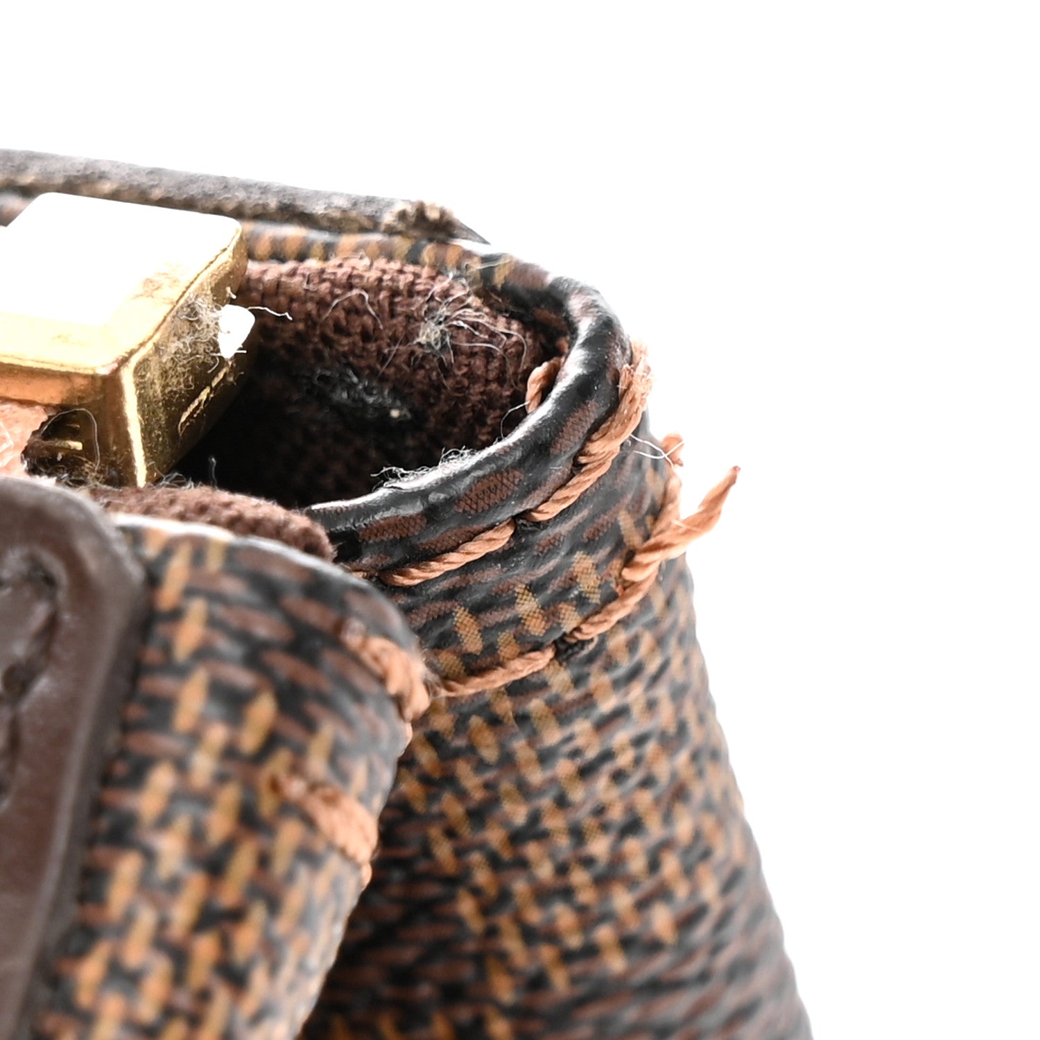 Louis Vuitton Damier Ebene Greenwich PM 13 of 13