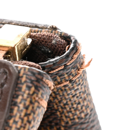 Louis Vuitton Damier Ebene Greenwich PM 13 of 13