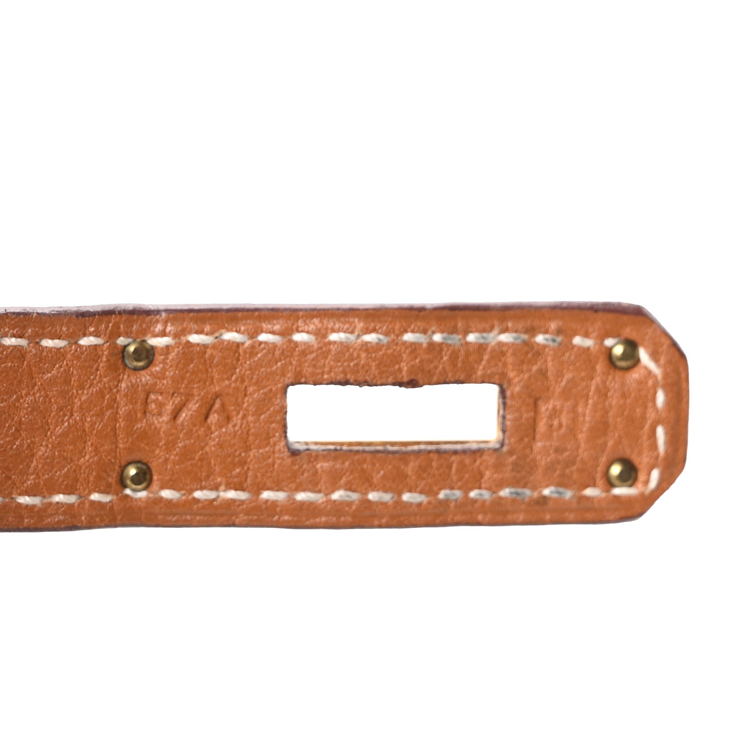 Hermes Fjord Birkin 30 Gold 7 of 10