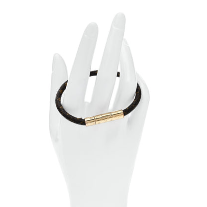 Louis Vuitton Monogram LV Confidential Bracelet 19 2 of 5