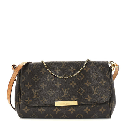 Louis Vuitton Monogram Favorite MM 1 of 12