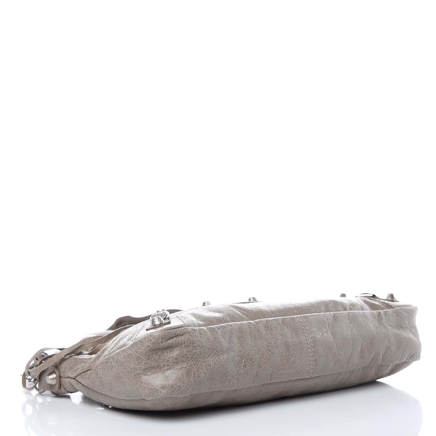 Balenciaga Agneau Giant 12 Silver Hardware First Papyrus 4 of 13