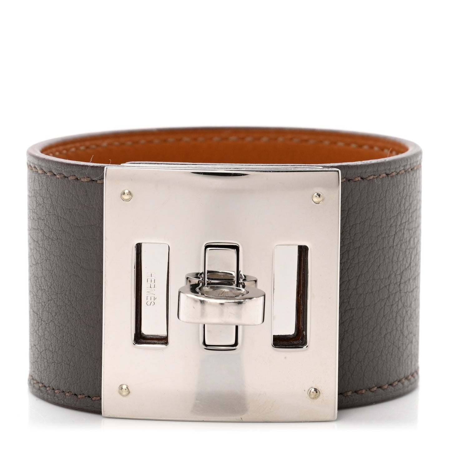 Swift Kelly Dog Bracelet Chocolate