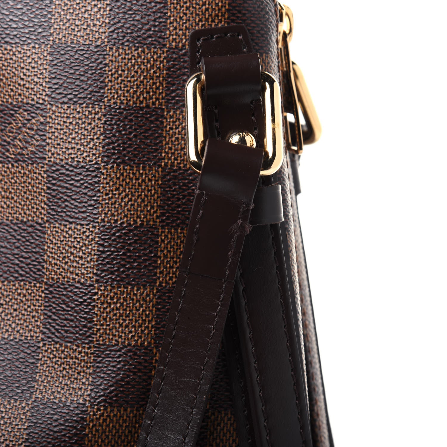 Louis Vuitton Damier Ebene Cabas Rivington 14 of 14